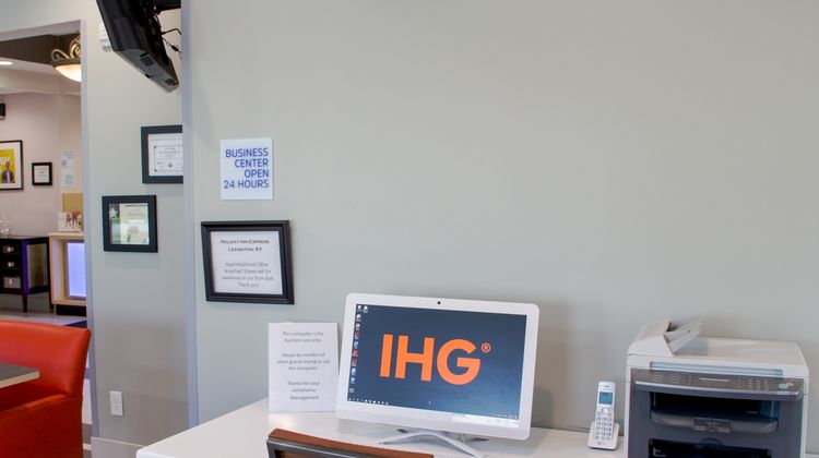 Holiday Inn Express Lexington NE Other