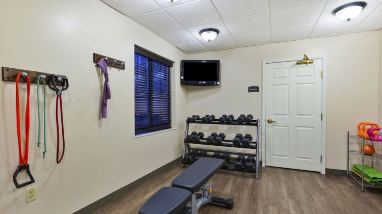Staybridge Suites Lansing-Okemos Health Club
