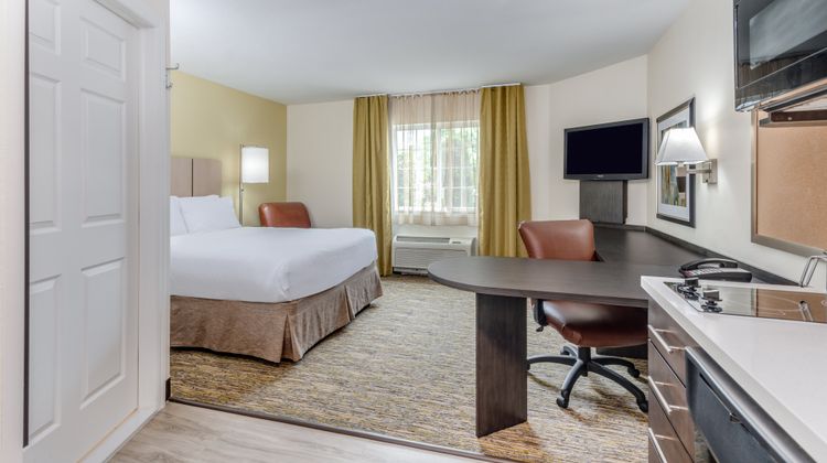 Candlewood Suites Room