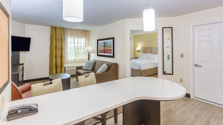 Candlewood Suites Suite