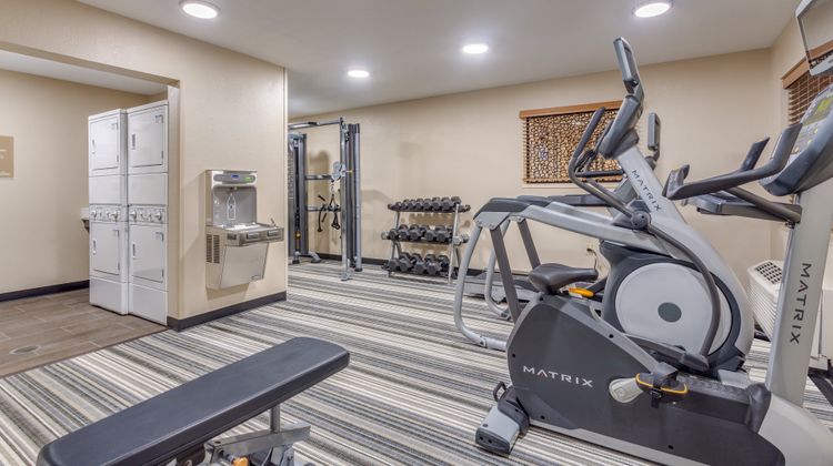 Candlewood Suites Health Club