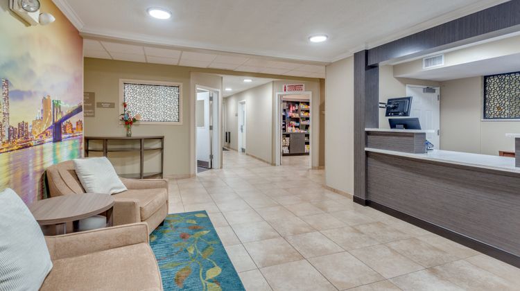 Candlewood Suites Lobby