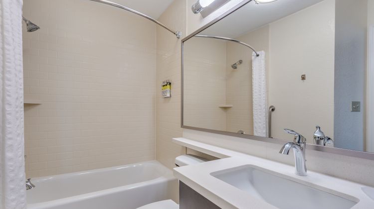 Candlewood Suites Room