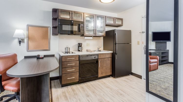 Candlewood Suites Room