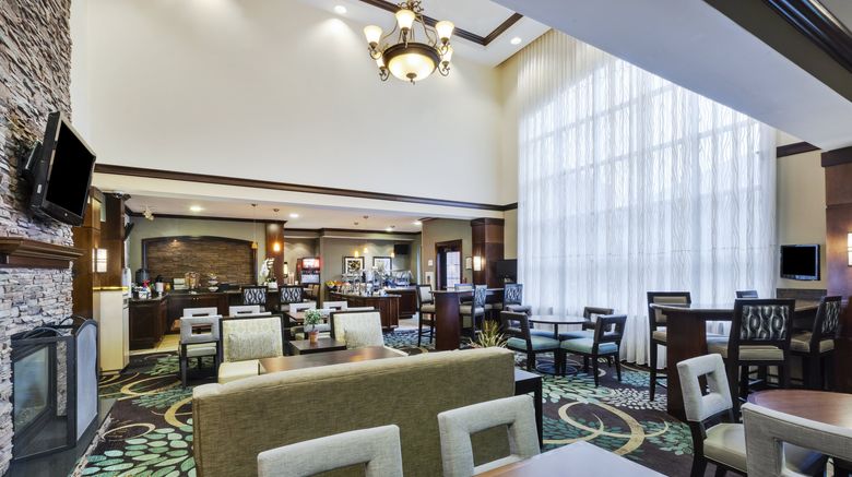 <b>Staybridge Suites Lansing-Okemos Lobby</b>. Images powered by <a href="https://www.leonardoworldwide.com/" title="Leonardo Worldwide" target="_blank">Leonardo</a>.