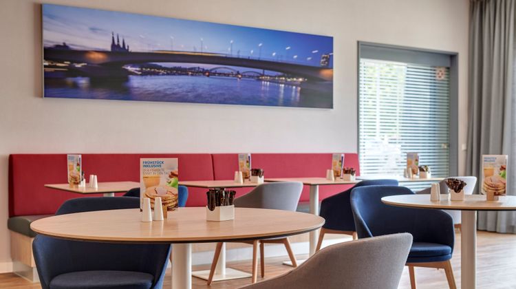 Holiday Inn Express Cologne Muelheim Restaurant