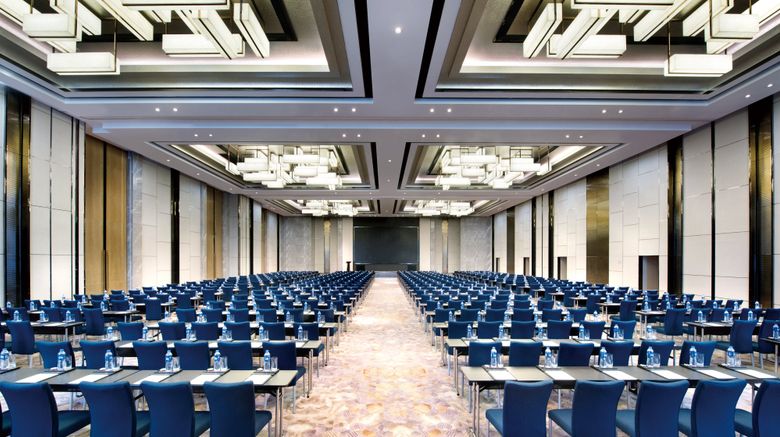 <b>Crowne Plaza Shanghai Pujiang Ballroom</b>. Images powered by <a href="https://www.leonardoworldwide.com/" title="Leonardo Worldwide" target="_blank">Leonardo</a>.