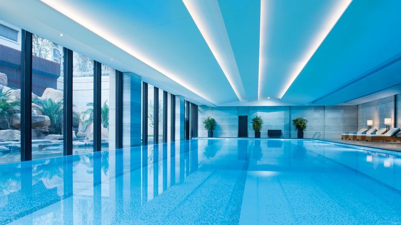 <b>Crowne Plaza Shanghai Pujiang Pool</b>. Images powered by <a href="https://www.leonardoworldwide.com/" title="Leonardo Worldwide" target="_blank">Leonardo</a>.