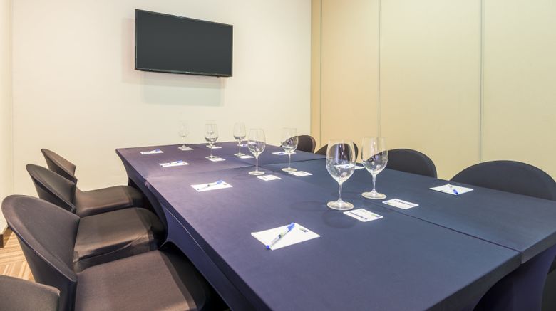 <b>Holiday Inn Express Parque 93 Meeting</b>. Images powered by <a href="https://www.leonardoworldwide.com/" title="Leonardo Worldwide" target="_blank">Leonardo</a>.