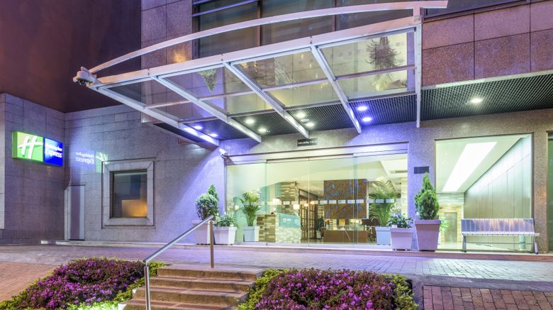 Holiday Inn Express Parque 93 Exterior. Images powered by <a href="https://www.leonardoworldwide.com" target="_blank" rel="noopener">Leonardo</a>.