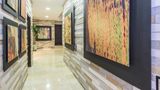 Holiday Inn Express Parque 93 Lobby