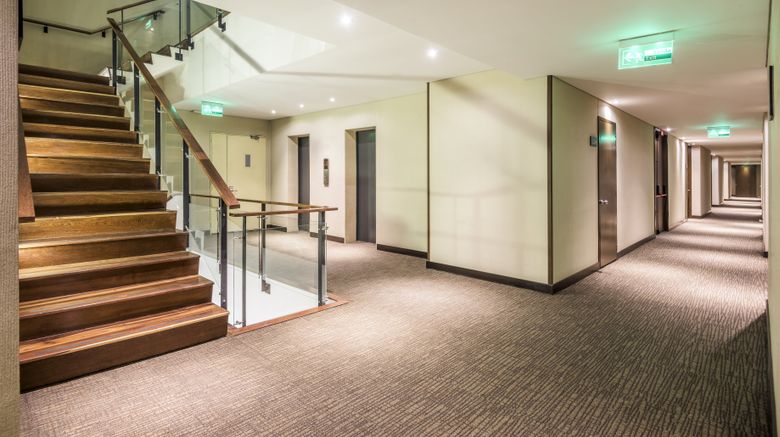 <b>Holiday Inn Express Parque 93 Exterior</b>. Images powered by <a href="https://www.leonardoworldwide.com/" title="Leonardo Worldwide" target="_blank">Leonardo</a>.