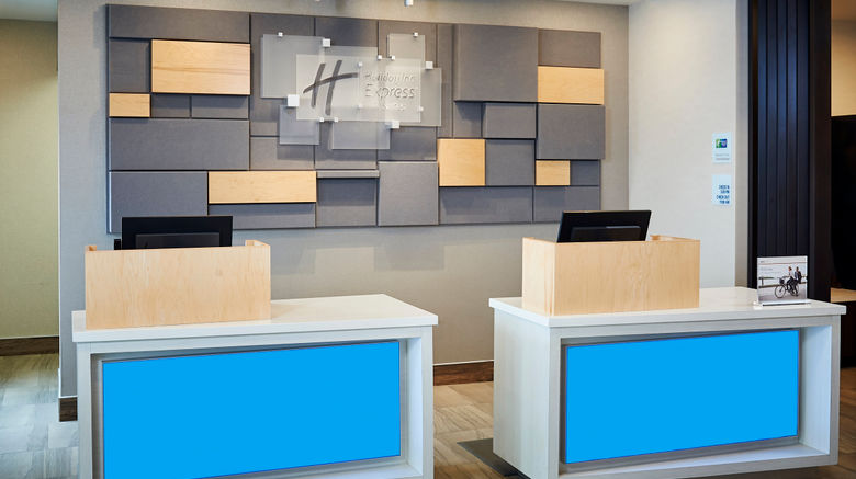 <b>Holiday Inn Express Sarnia-Point Edward Exterior</b>. Images powered by <a href="https://www.leonardoworldwide.com/" title="Leonardo Worldwide" target="_blank">Leonardo</a>.