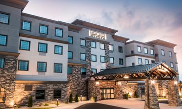 Staybridge Suites Wisconsin Dells