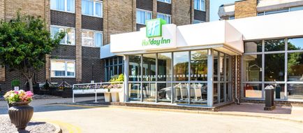 Holiday Inn Portsmouth Exterior