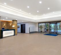 Holiday Inn Express Putuo Shanghai Lobby