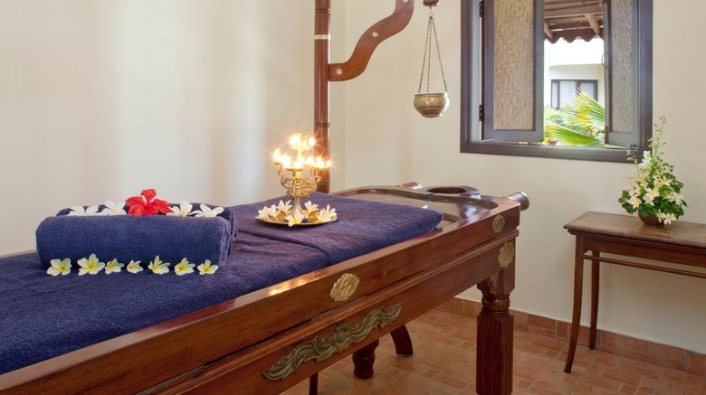 <b>Holiday Inn Resort Goa Spa</b>. Images powered by <a href="https://www.leonardoworldwide.com/" title="Leonardo Worldwide" target="_blank">Leonardo</a>.
