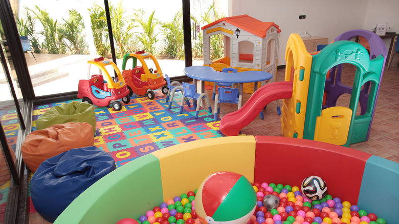 <b>Holiday Inn Resort Goa Recreation</b>. Images powered by <a href="https://www.leonardoworldwide.com/" title="Leonardo Worldwide" target="_blank">Leonardo</a>.
