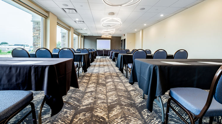 Holiday Inn Grand Haven Waterfront Meeting