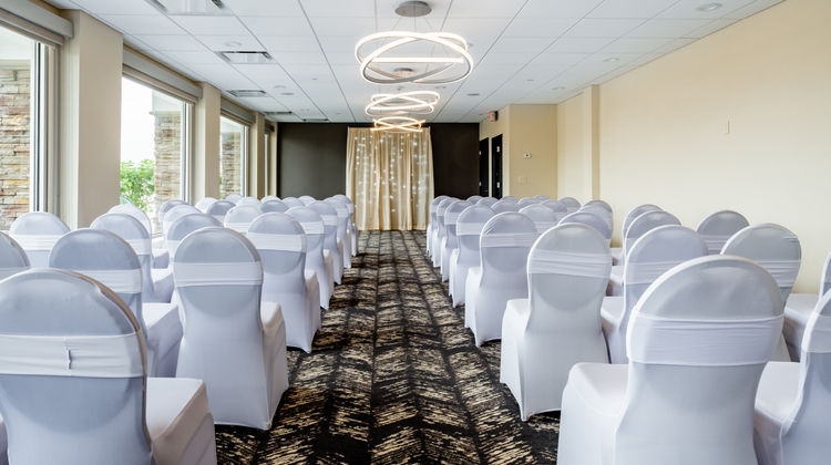 Holiday Inn Grand Haven Waterfront Ballroom