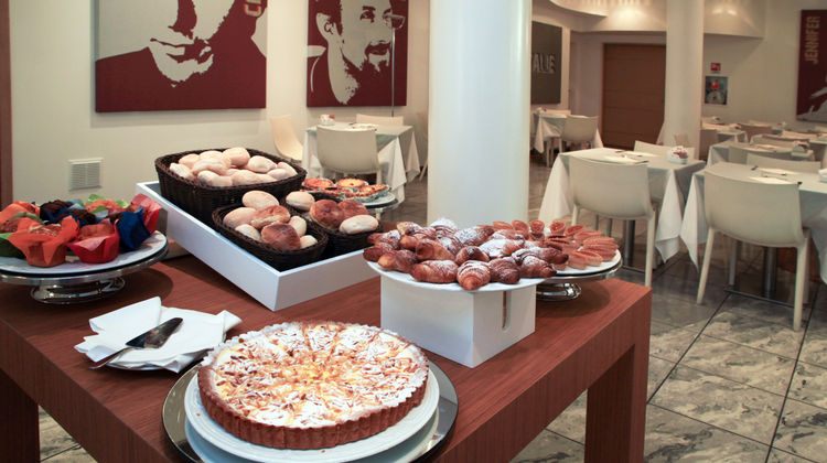 B&B Hotel Milan Cologno Studios Restaurant