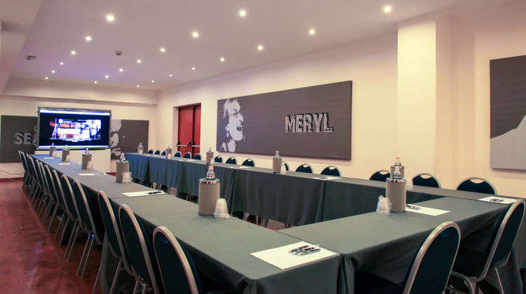 B&B Hotel Milan Cologno Studios Meeting
