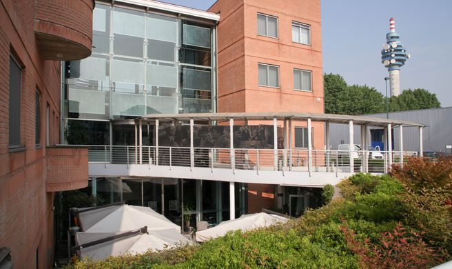 B&B Hotel Milan Cologno Studios Exterior