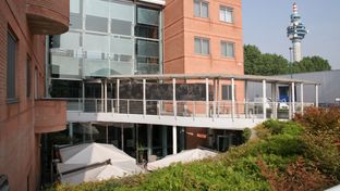 B&B Hotel Milan Cologno Studios