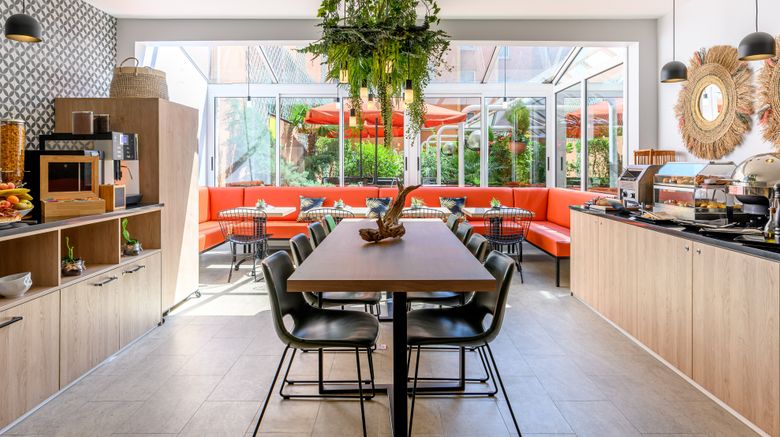 <b>Citadines Wilson Toulouse Restaurant</b>. Images powered by <a href="https://www.leonardoworldwide.com/" title="Leonardo Worldwide" target="_blank">Leonardo</a>.