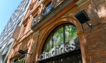 Citadines Wilson Toulouse