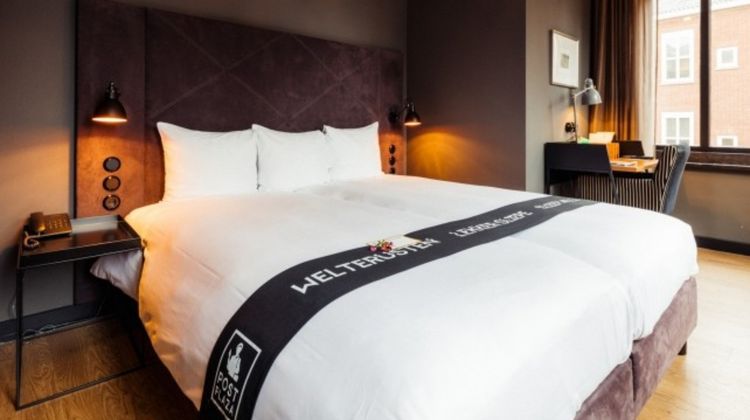 Hotel Post Plaza Room