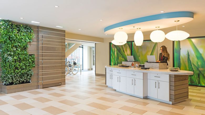 <b>EVEN Hotel Norwalk Lobby</b>. Images powered by <a href="https://www.leonardoworldwide.com/" title="Leonardo Worldwide" target="_blank">Leonardo</a>.