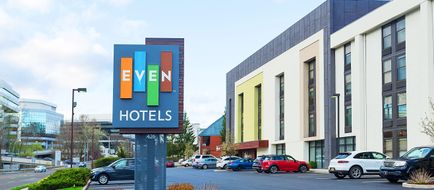 EVEN Hotel Norwalk Exterior