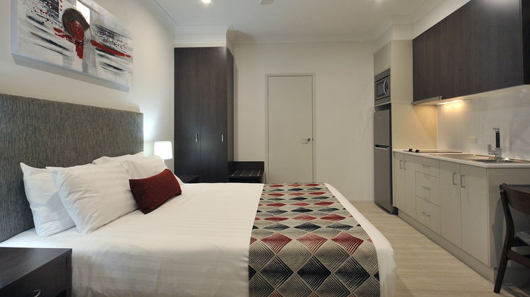 Northpoint Motel Room