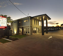 Northpoint Motel Exterior