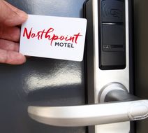 Northpoint Motel Exterior