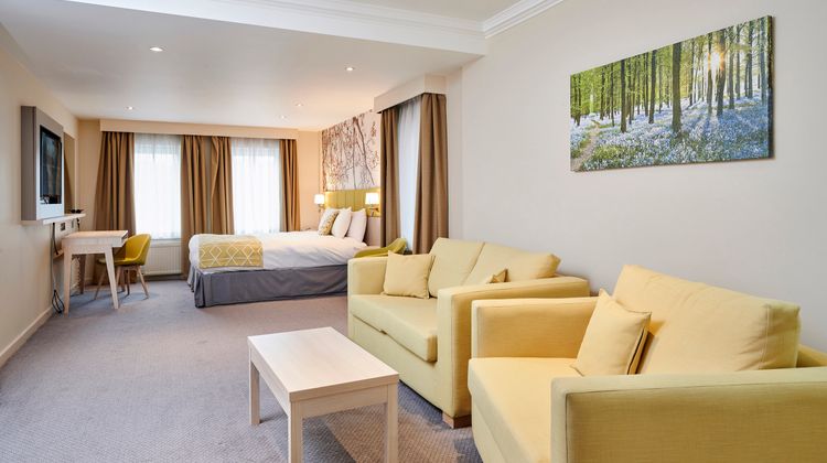 Holiday Inn - Corby Kettering Suite