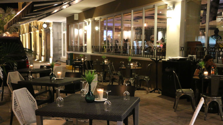 Gamma Mazatlan-Inn at Centro Historico Restaurant