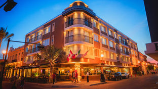 Gamma Mazatlan-Inn at Centro Historico
