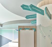 One Tijuana Otay Lobby