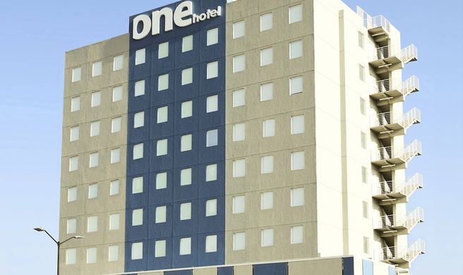 One Tijuana Otay Exterior