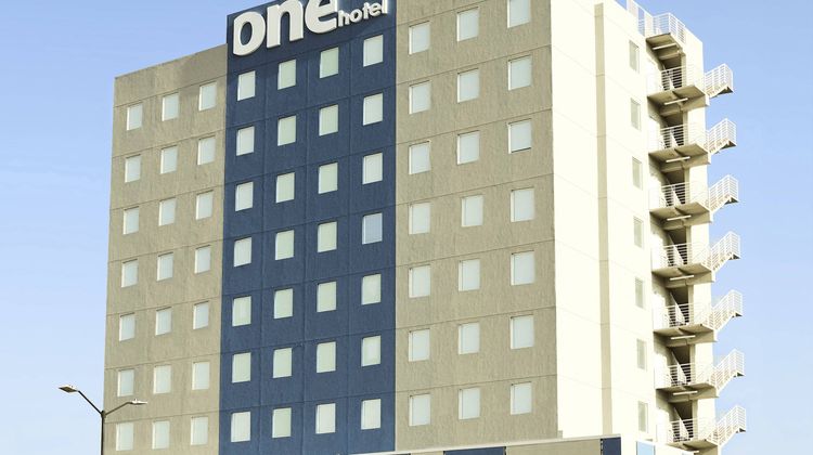 One Tijuana Otay Exterior