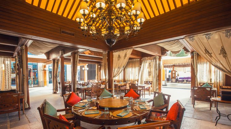 InterContinental Cairo Citystars Restaurant