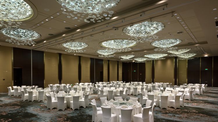 Crowne Plaza Chongqing New North Zone Ballroom