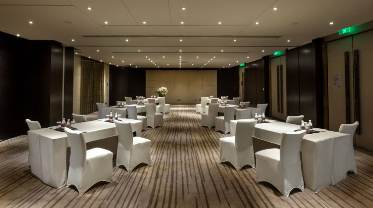 Crowne Plaza Chongqing New North Zone Meeting