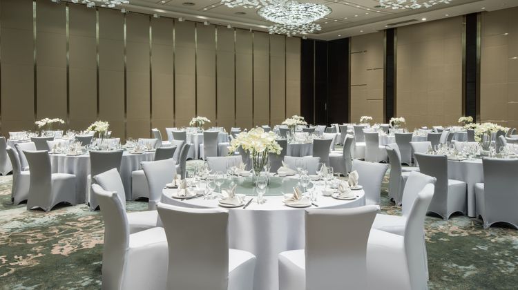 Crowne Plaza Chongqing New North Zone Meeting