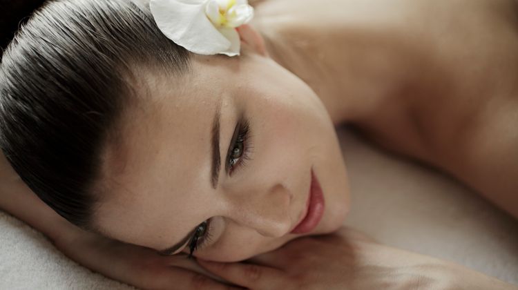 Crowne Plaza Chongqing New North Zone Spa