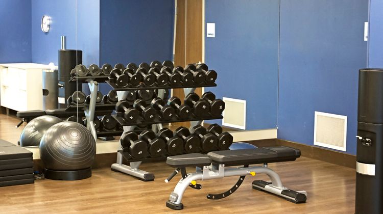 Holiday Inn Express/Stes Greenwood Mall Health Club