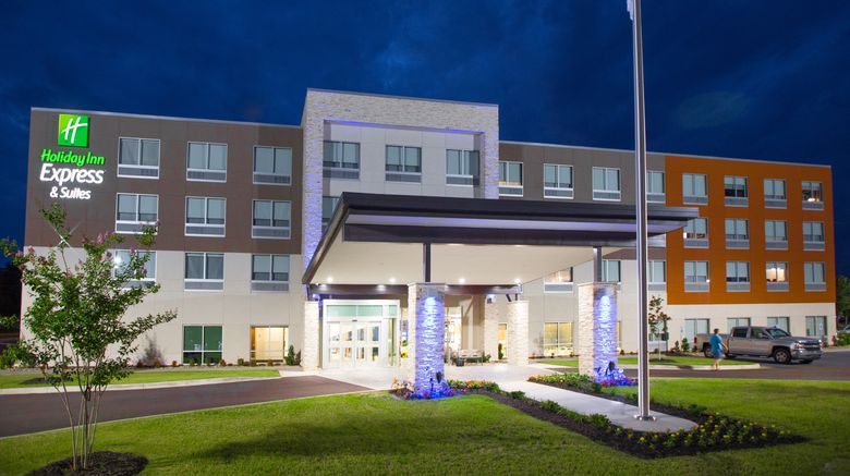 <b>Holiday Inn Express/Stes Greenwood Mall Exterior</b>. Images powered by <a href="https://www.leonardoworldwide.com/" title="Leonardo Worldwide" target="_blank">Leonardo</a>.