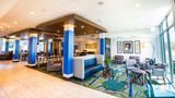 Holiday Inn Express/Stes Greenwood Mall Lobby